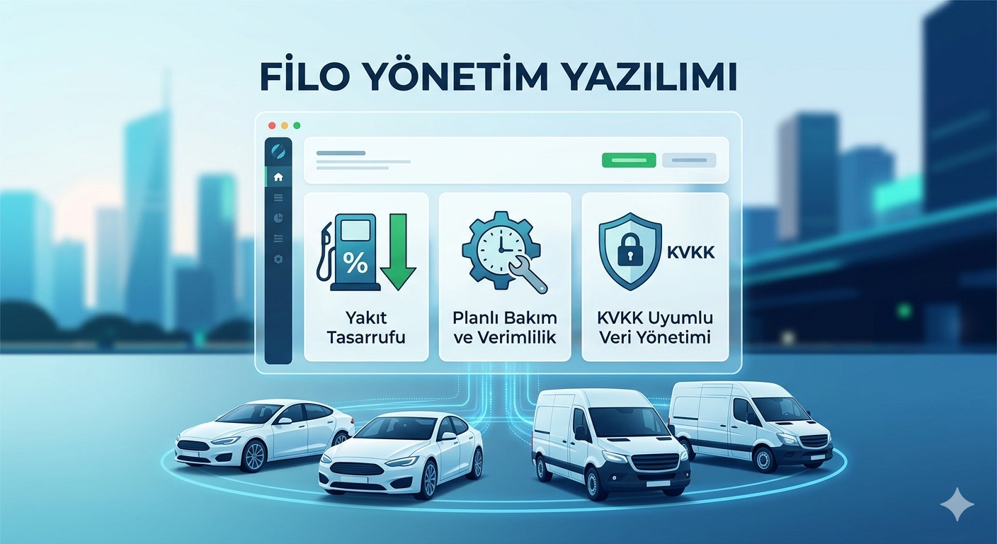 Filo Kiralama Yazılımı: Önemi ve Gereklilikleri